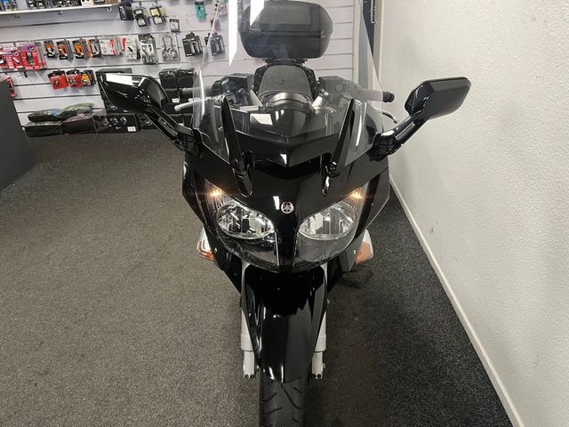 yamaha - fjr-1300-explorer