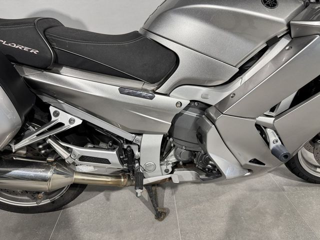 yamaha - fjr-1300-explorer