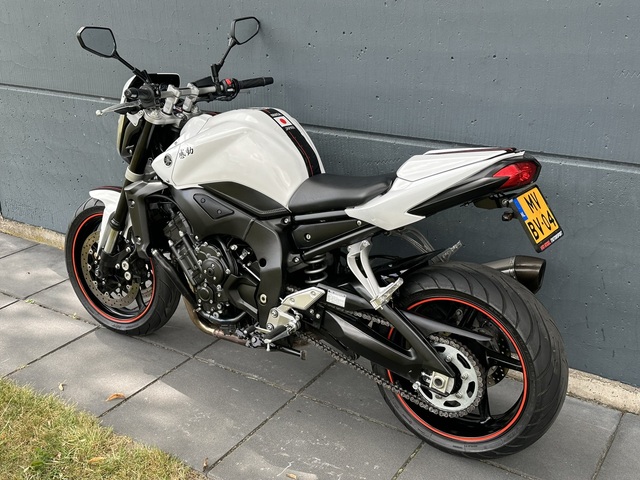 yamaha - fz-1