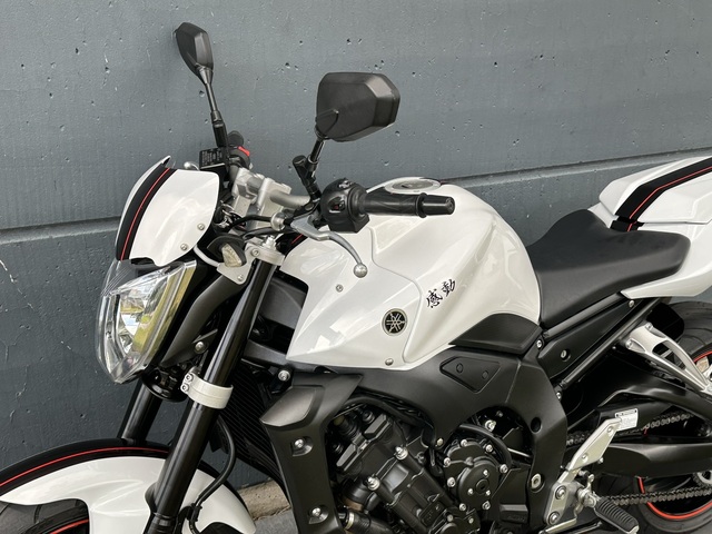 yamaha - fz-1