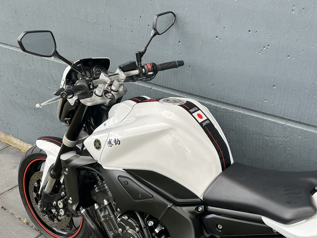 yamaha - fz-1