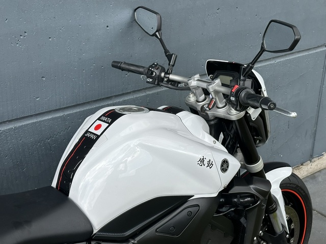 yamaha - fz-1