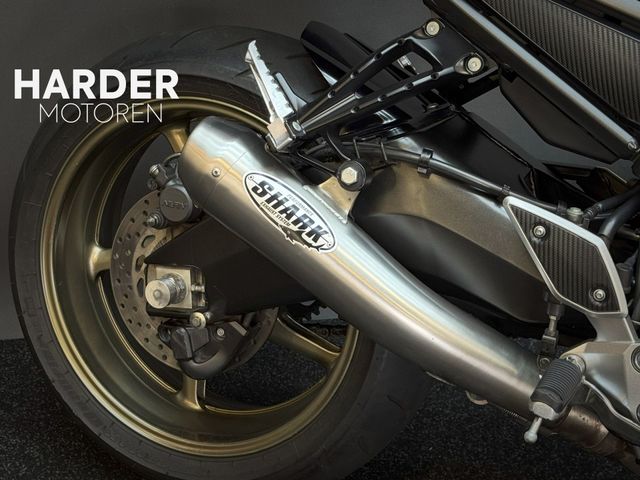 yamaha - fz-1