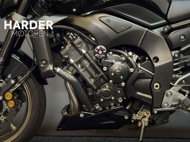 yamaha - fz-1