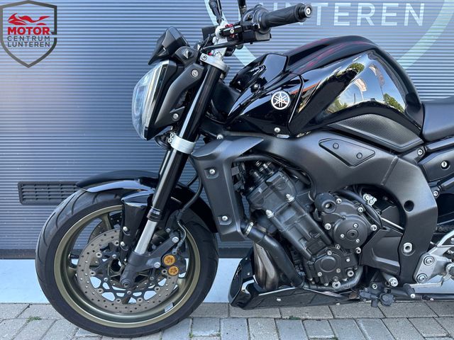 yamaha - fz-1