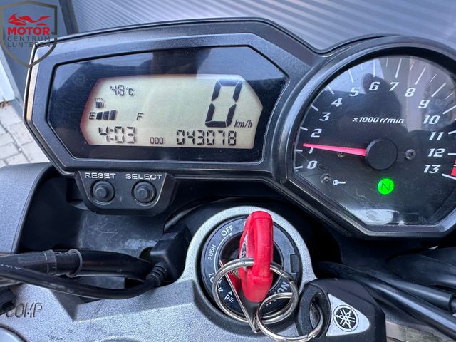 yamaha - fz-1