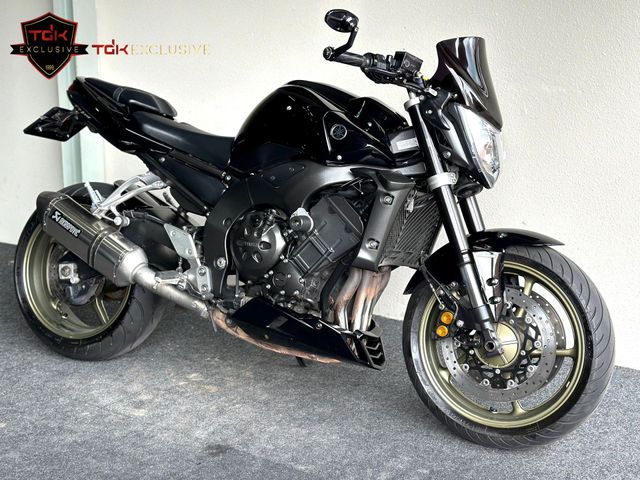 yamaha - fz-1