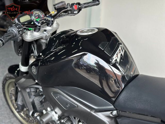 yamaha - fz-1