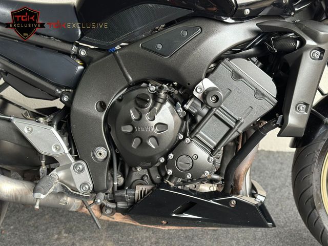 yamaha - fz-1