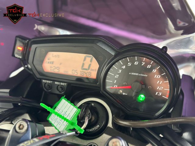 yamaha - fz-1