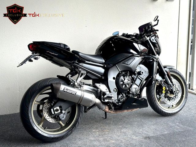 yamaha - fz-1