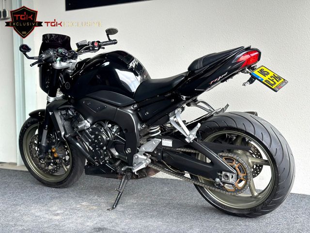yamaha - fz-1
