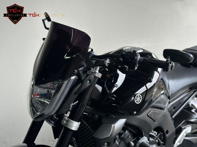 yamaha - fz-1