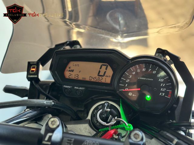 yamaha - fz-1