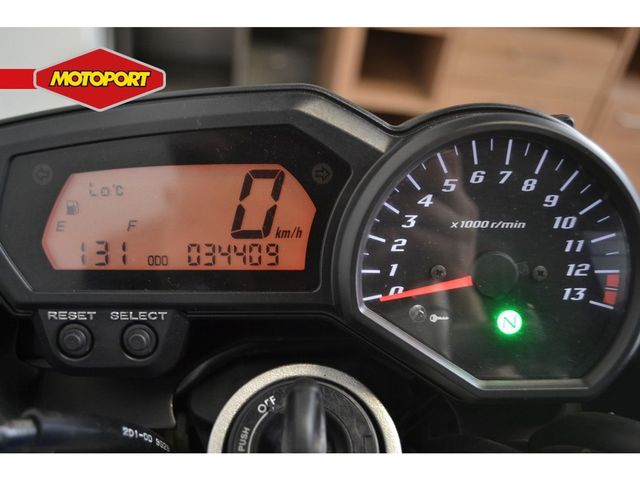 yamaha - fz-1-abs