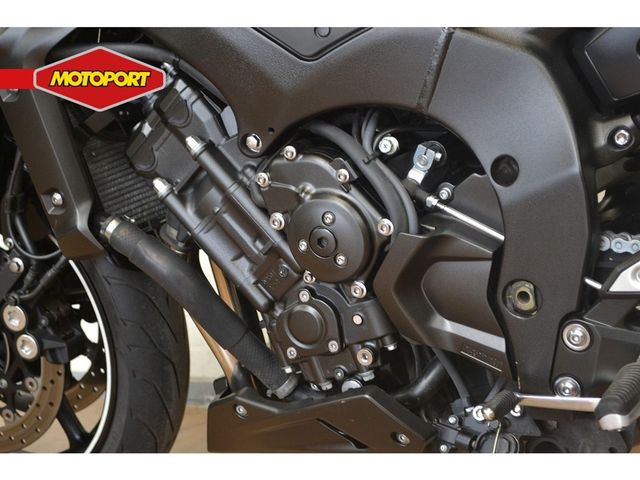yamaha - fz-1-abs