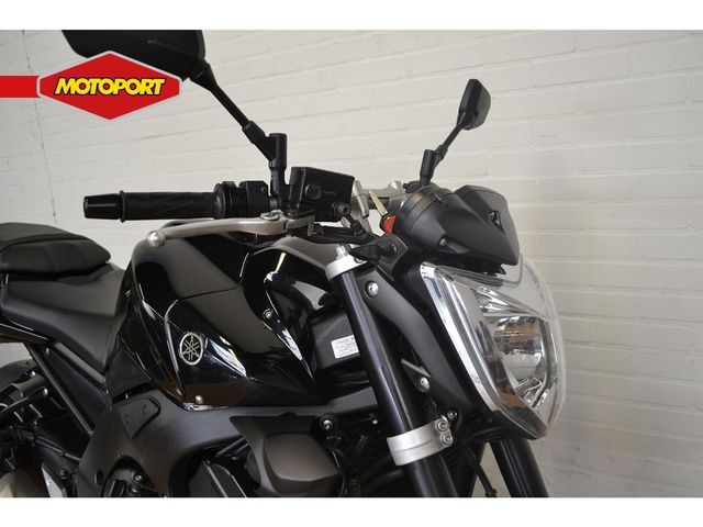 yamaha - fz-1-abs