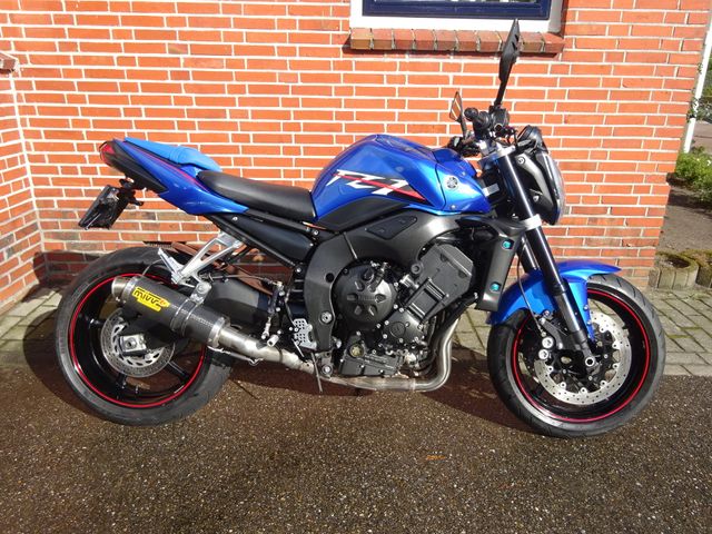 yamaha - fz-1-fazer