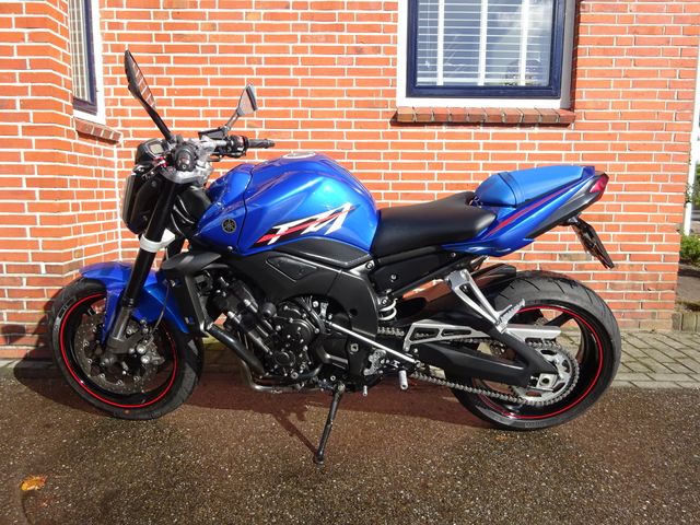 yamaha - fz-1-fazer