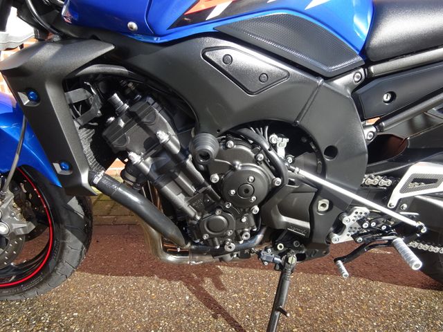 yamaha - fz-1-fazer