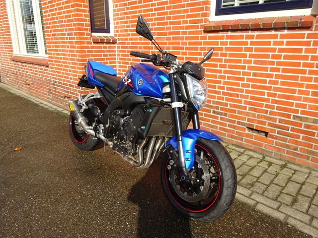 yamaha - fz-1-fazer