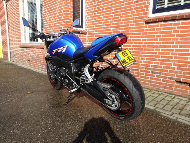 yamaha - fz-1-fazer