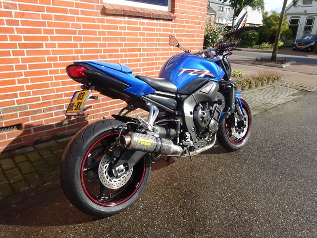 yamaha - fz-1-fazer