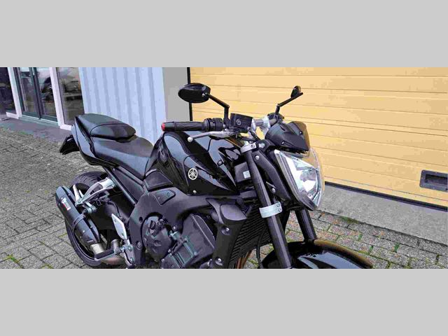 yamaha - fz-1-fazer