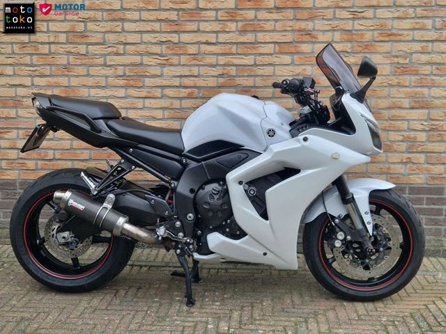 yamaha - fz-1-fazer