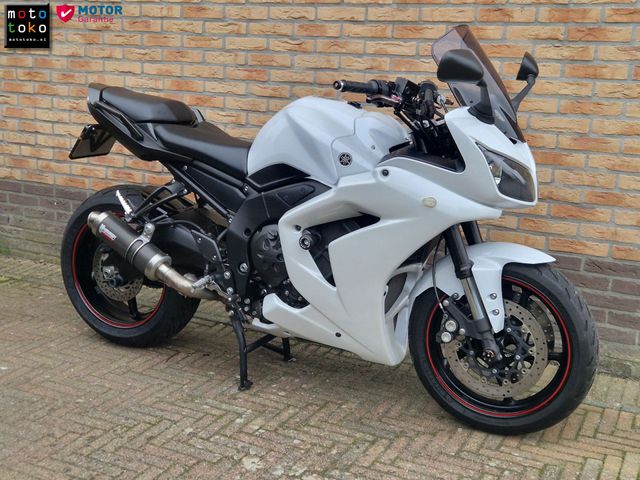 yamaha - fz-1-fazer