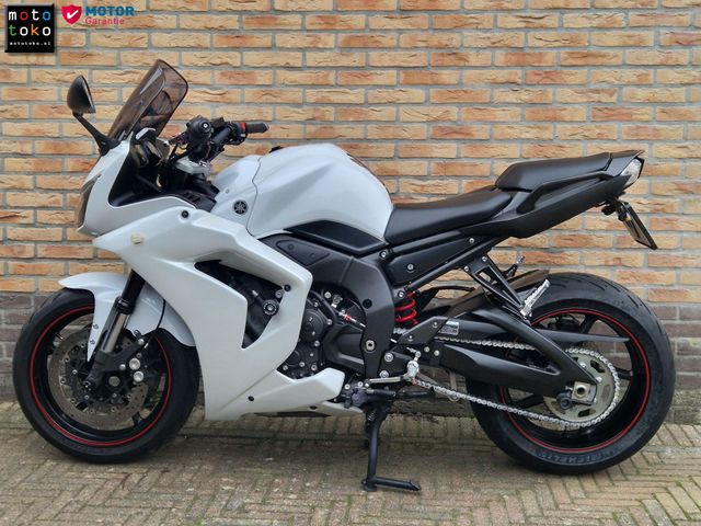 yamaha - fz-1-fazer