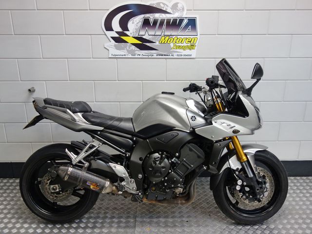 yamaha - fz-1-fazer