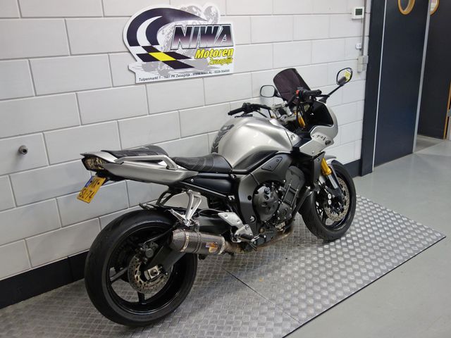 yamaha - fz-1-fazer