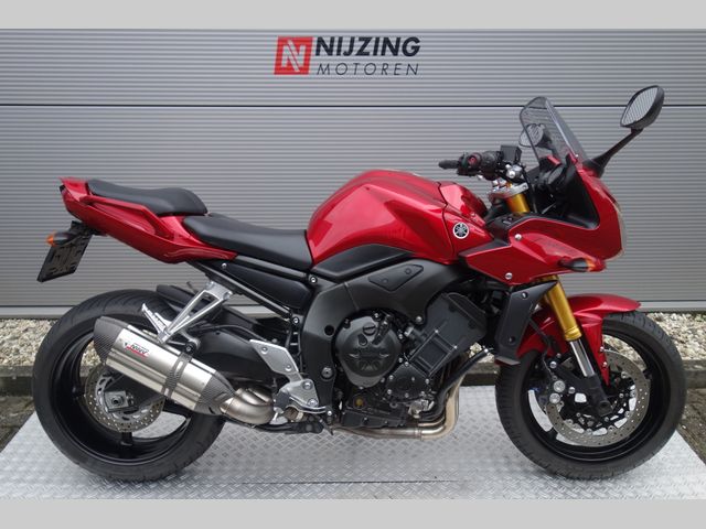 yamaha - fz-1-fazer