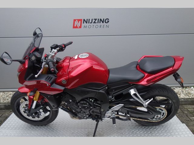 yamaha - fz-1-fazer