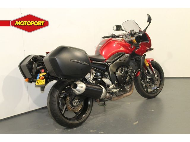yamaha - fz-1-fazer