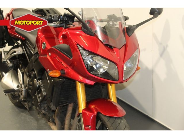 yamaha - fz-1-fazer