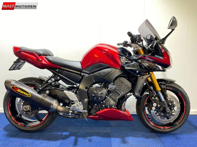 yamaha - fz-1-fazer-abs