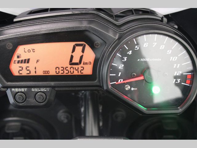 yamaha - fz-1-fazer-abs