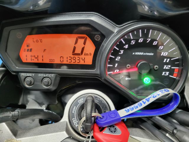 yamaha - fz-1-n-fazer-abs