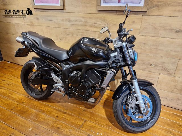 yamaha - fz-6