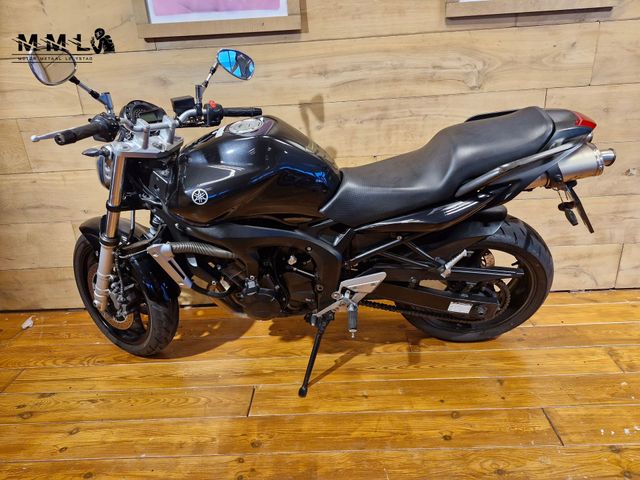 yamaha - fz-6