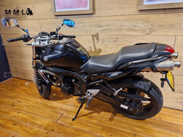 yamaha - fz-6