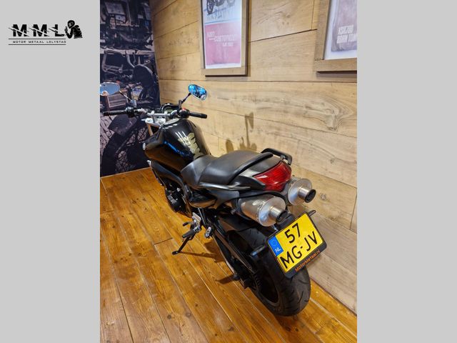 yamaha - fz-6