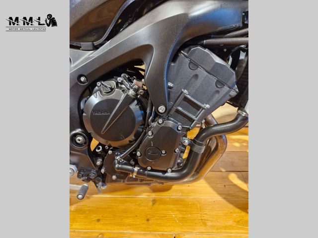 yamaha - fz-6