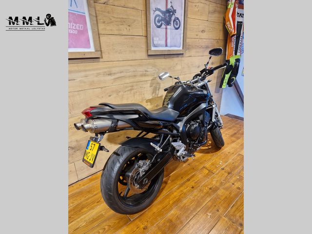 yamaha - fz-6