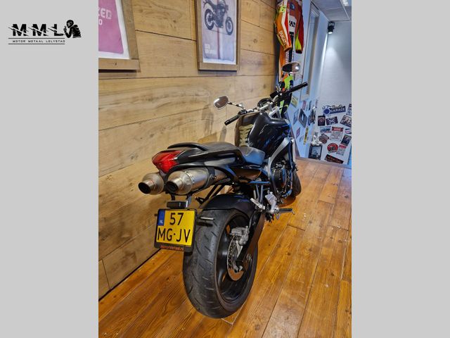 yamaha - fz-6