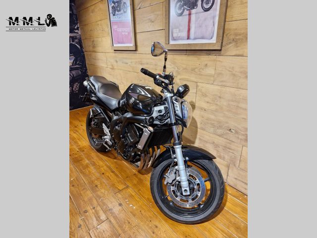 yamaha - fz-6