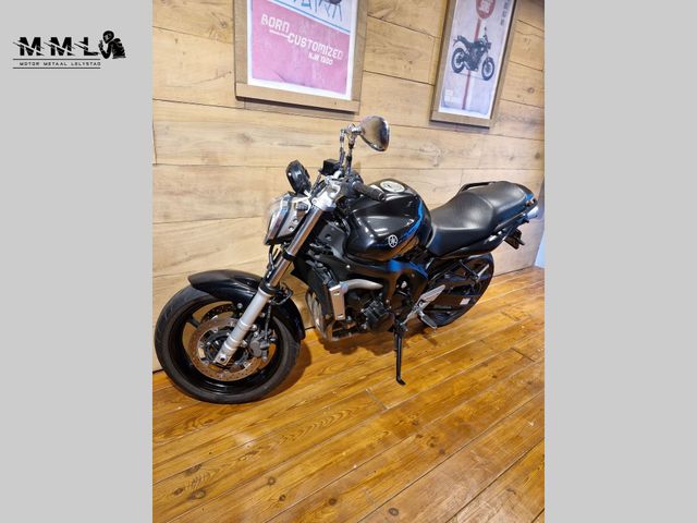 yamaha - fz-6