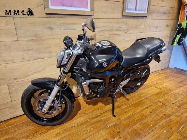 yamaha - fz-6